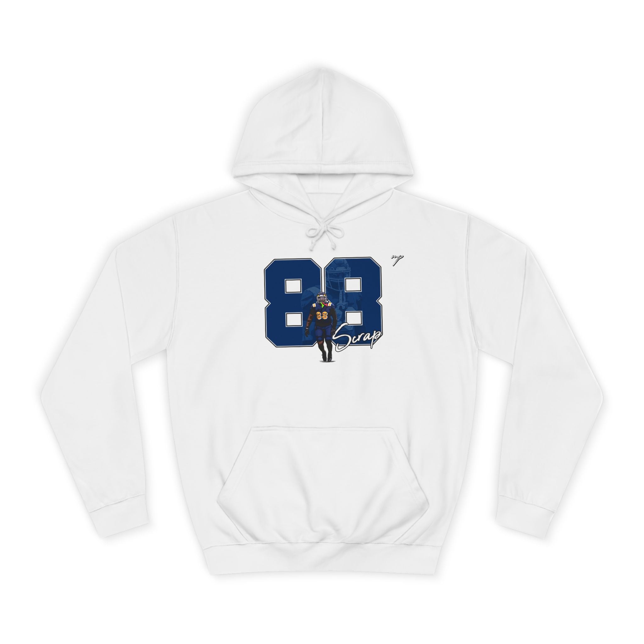 Scrap Sanford Hoodie