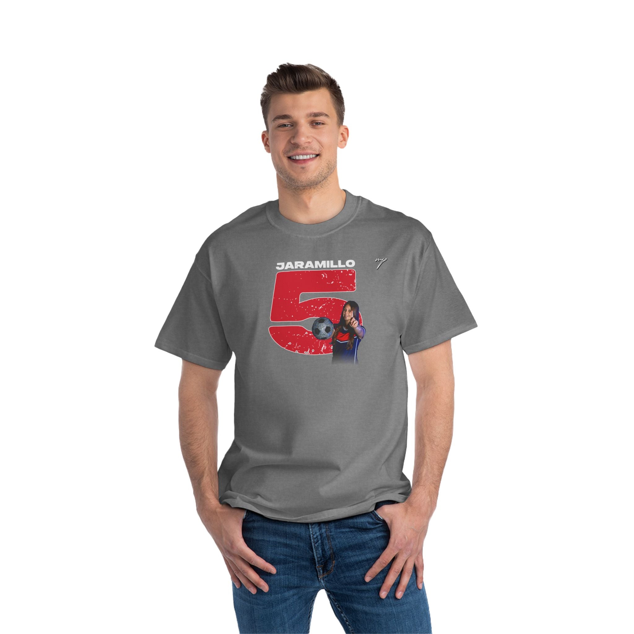 Hailee Jaramillo Vintage Tee