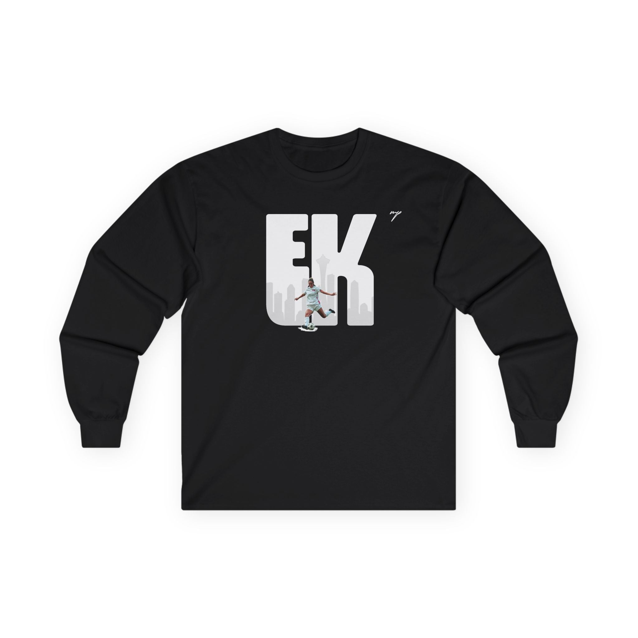 Evalani Keawekane Long Sleeve