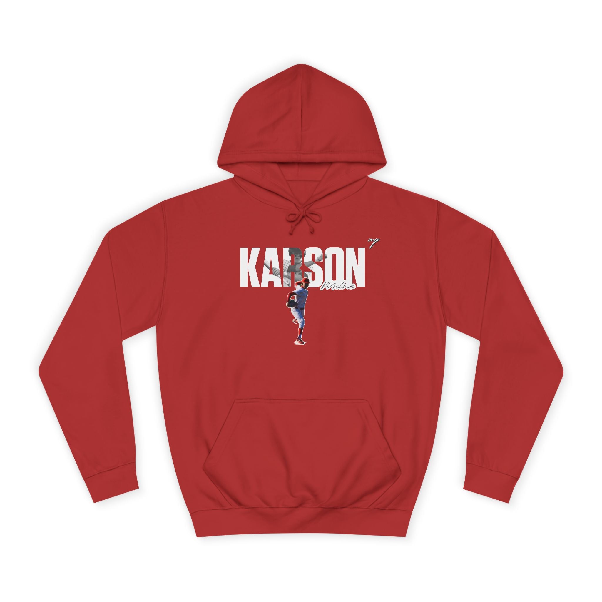 Karson Milne Hoodie