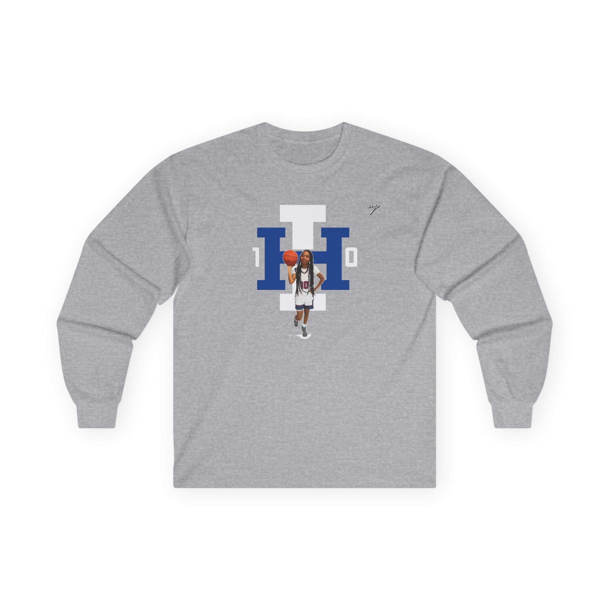 Iemyiah Harris Long Sleeve Tee