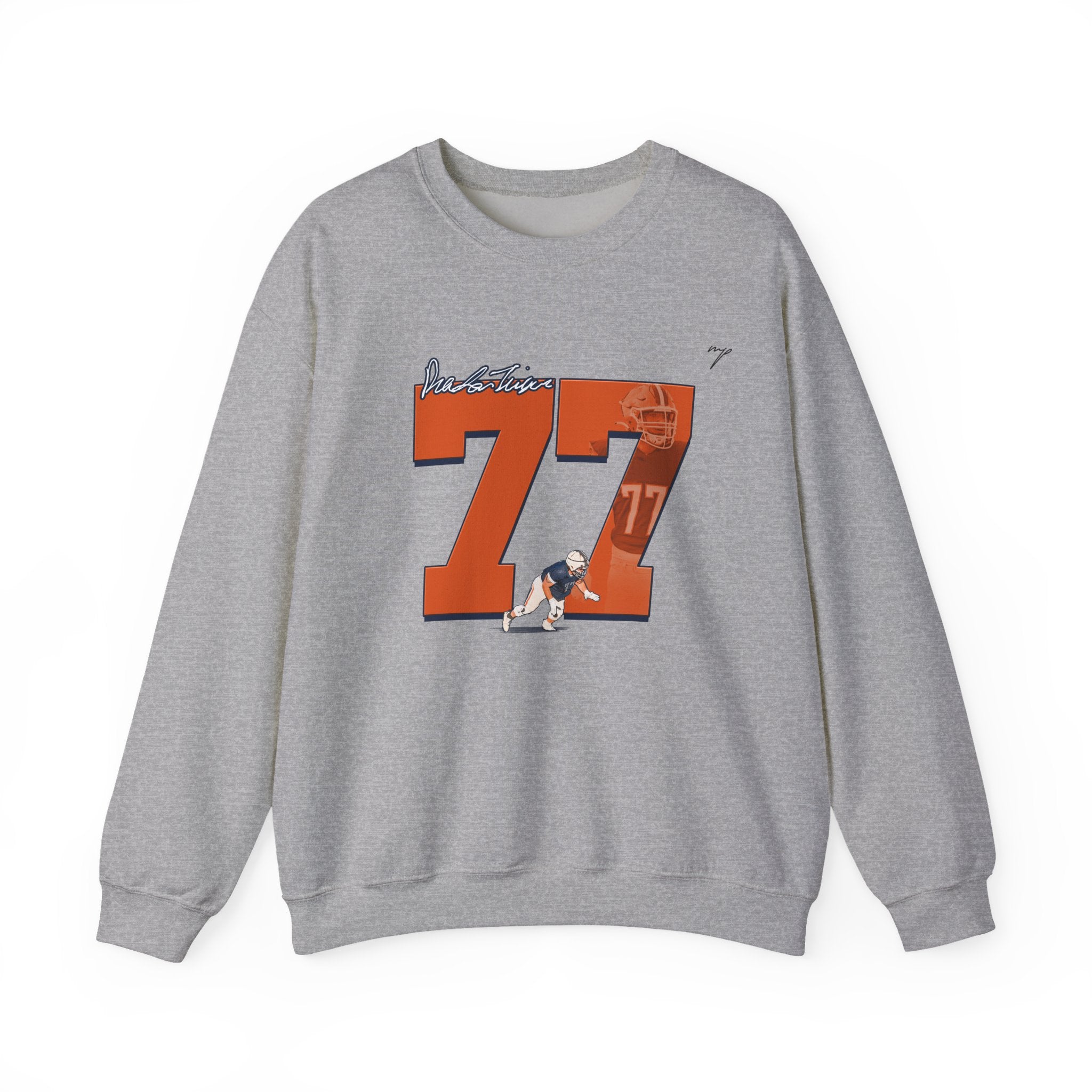 Dayton Jernigan Crewneck