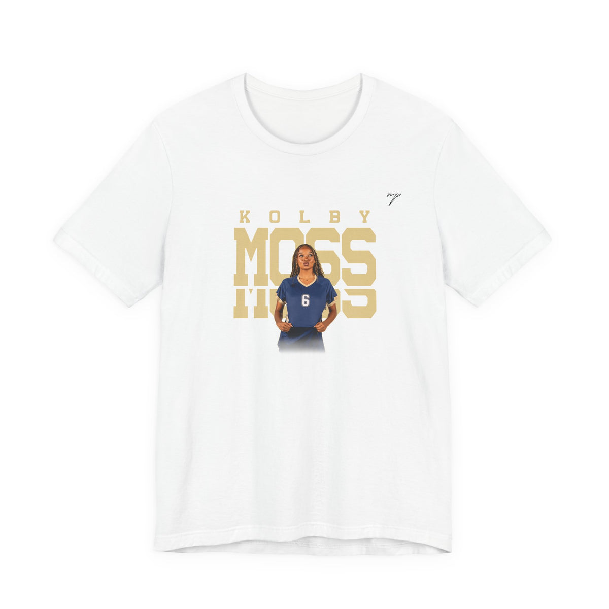Kolby Moss Graphic Tee