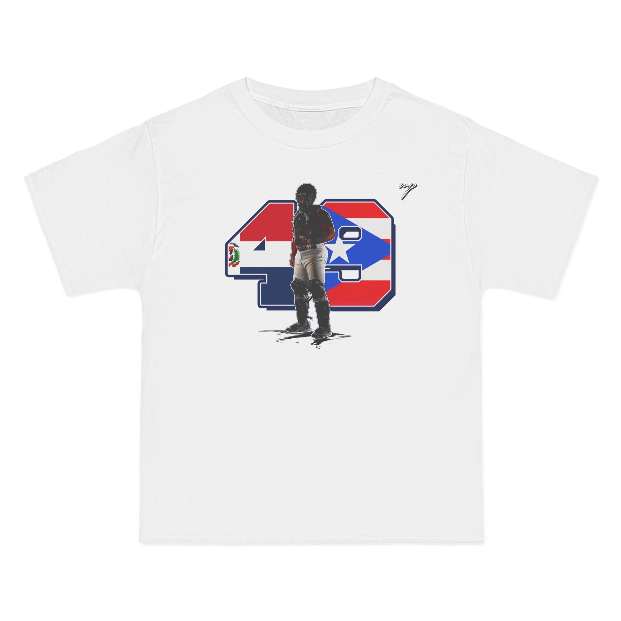 Juan Almonte Vintage Tee