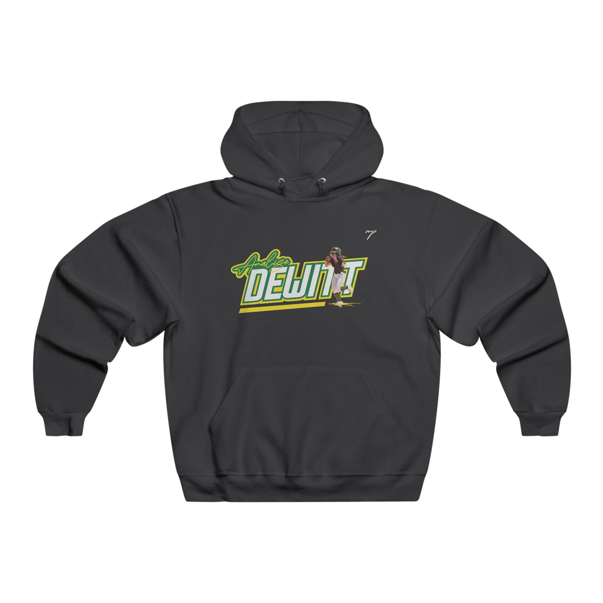 Analise Dewitt Vintage Hoodie