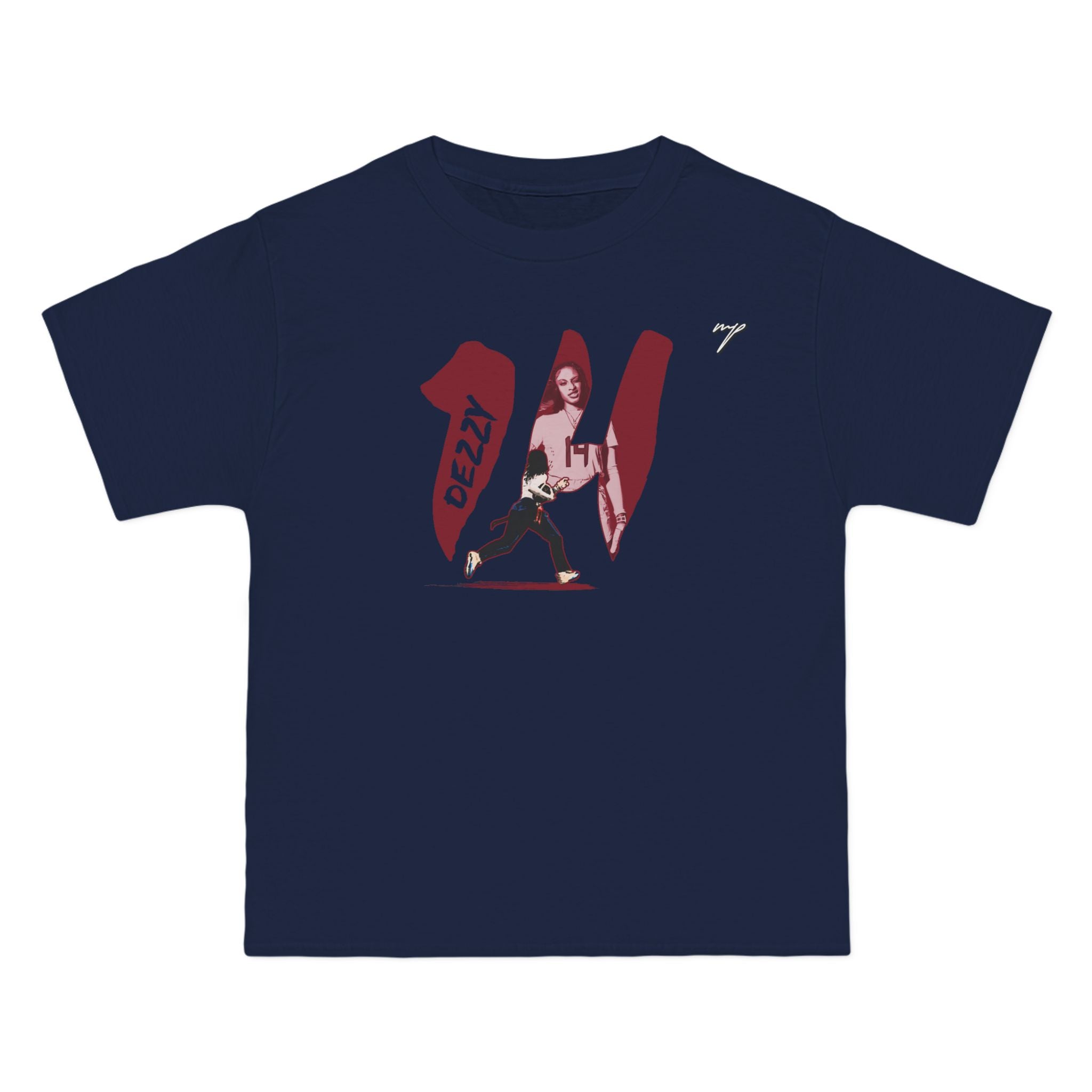 Destiny Dyer Vintage Tee