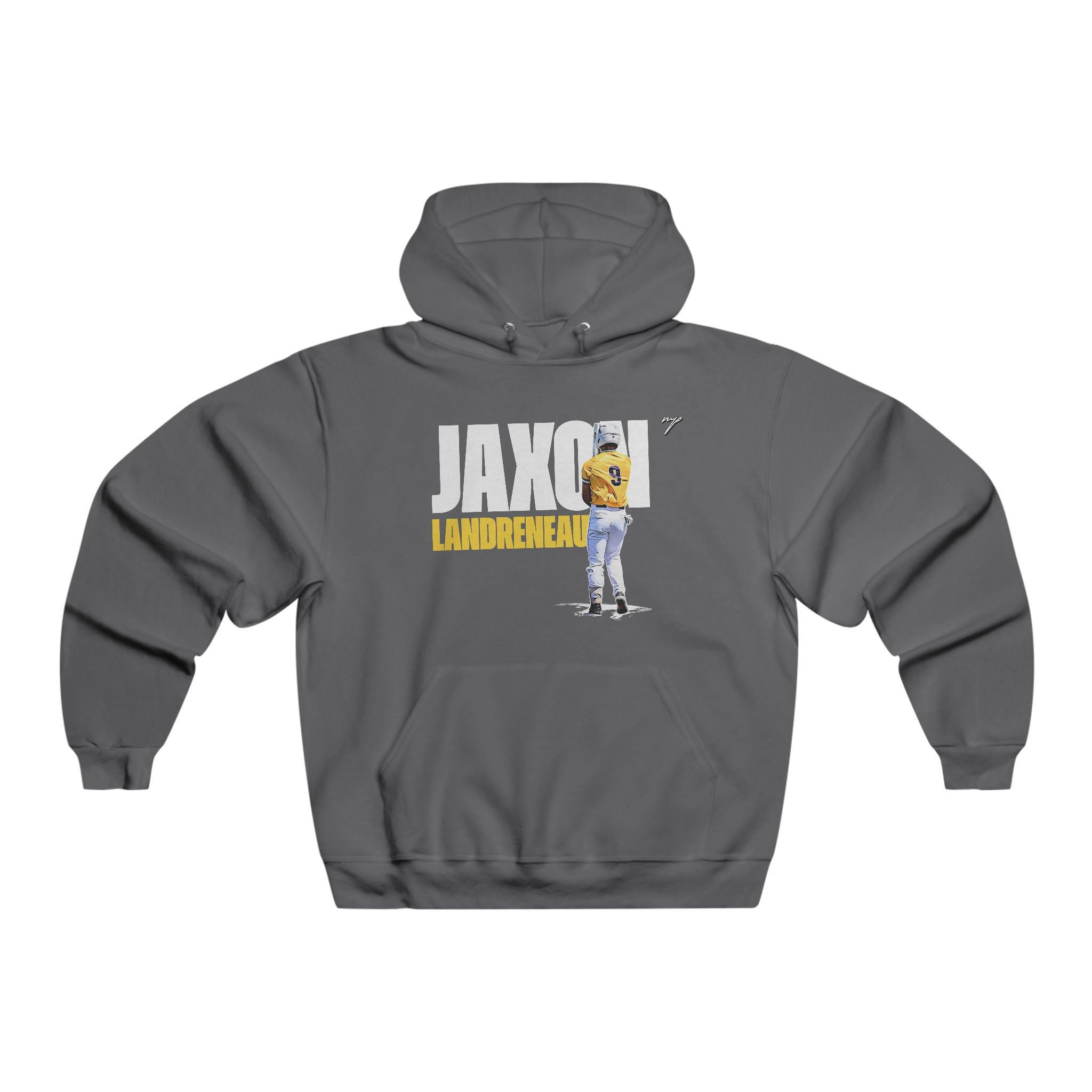 Jaxon Landreneau Vintage Hoodie