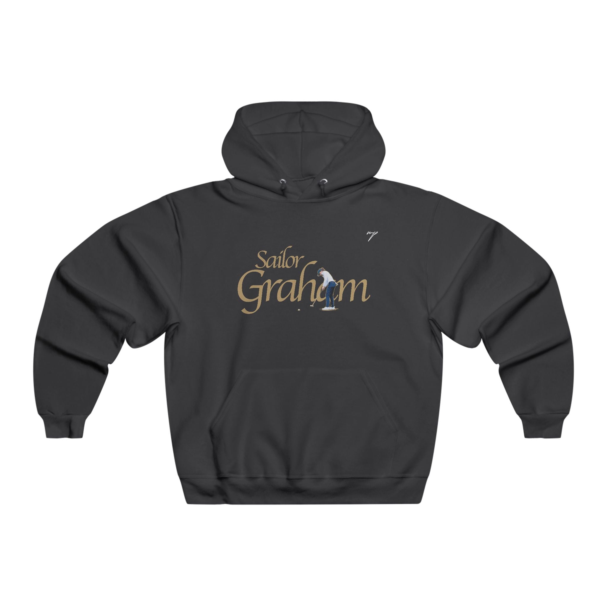 Sailor Graham Vintage Hoodie