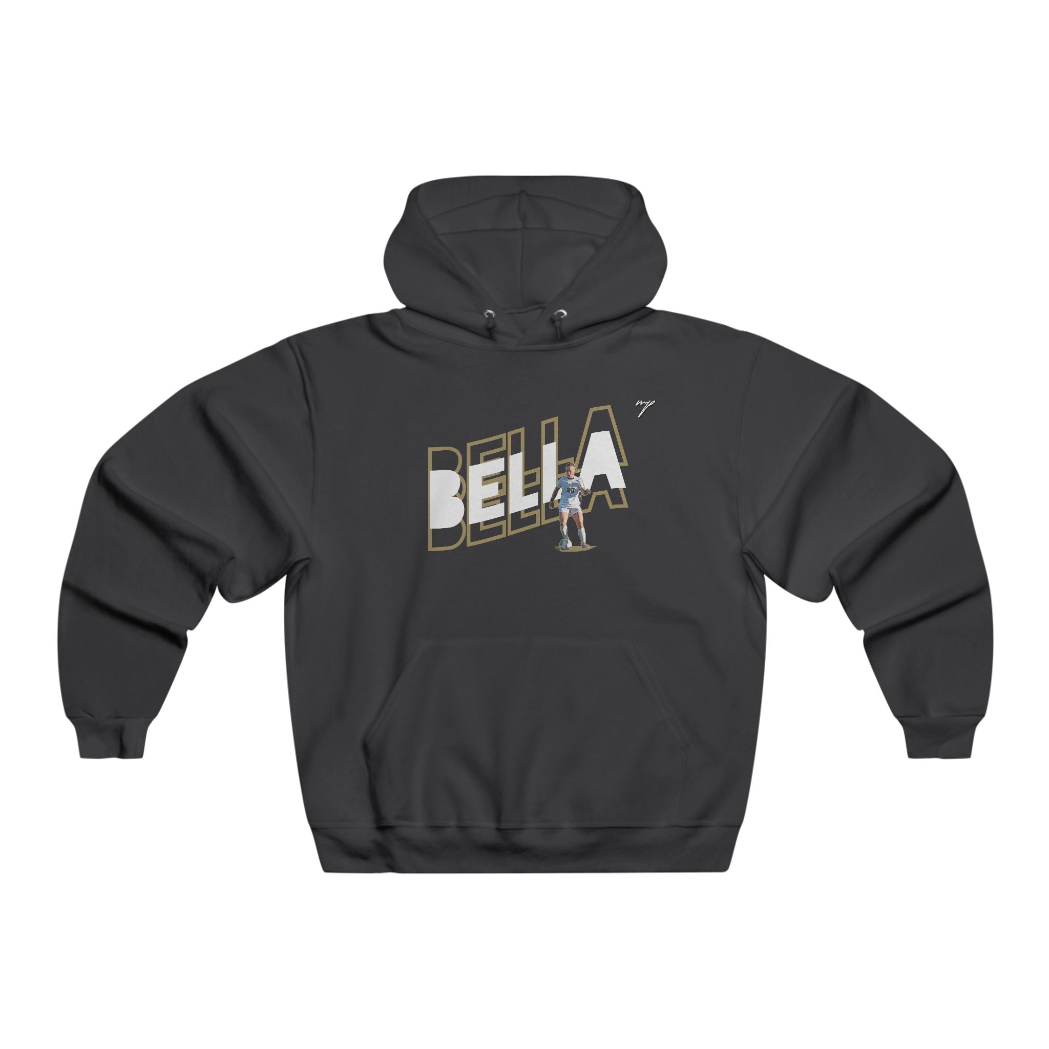 Bella Haynes Vintage Hoodie