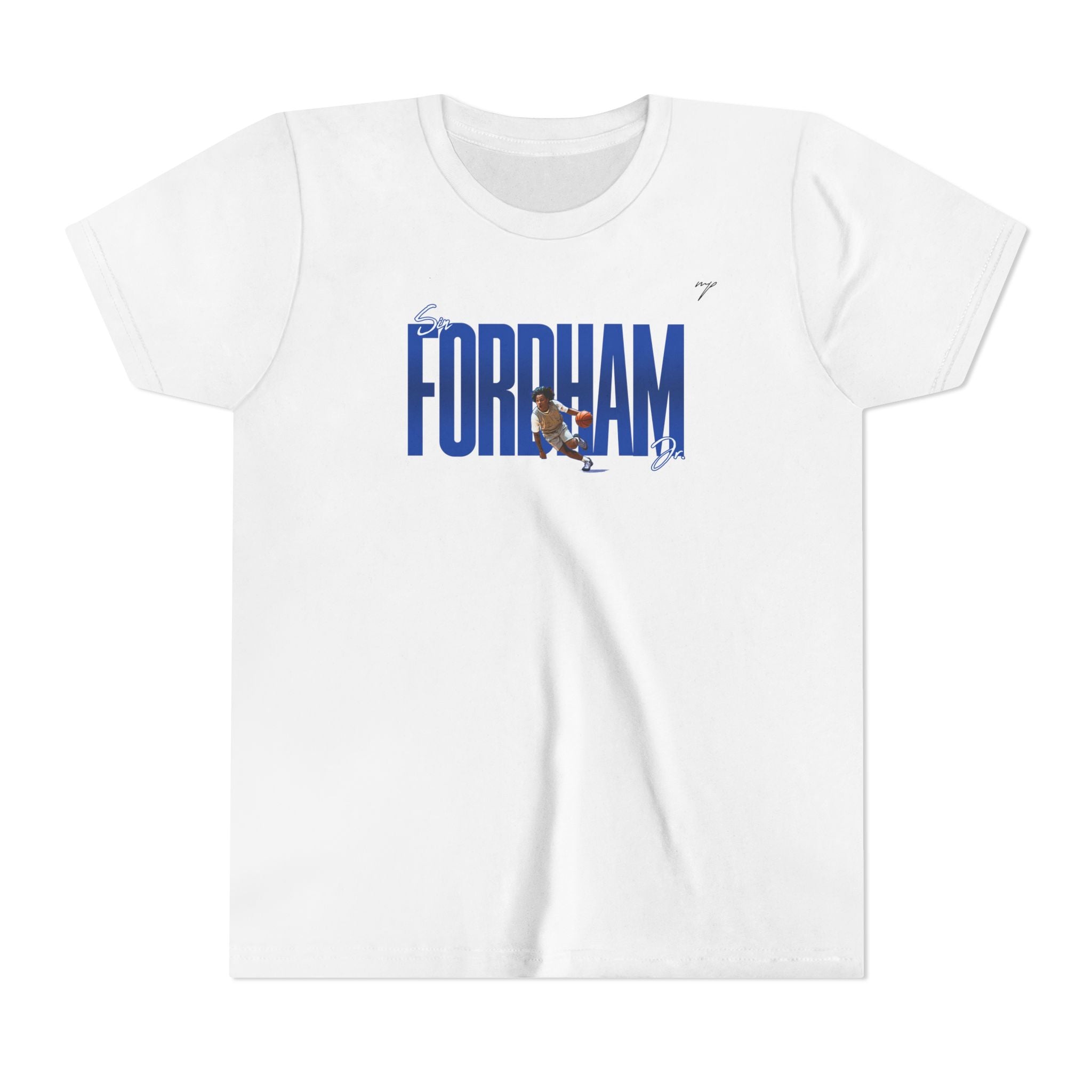 Sin Fordham Jr YOUTH Graphic Tee