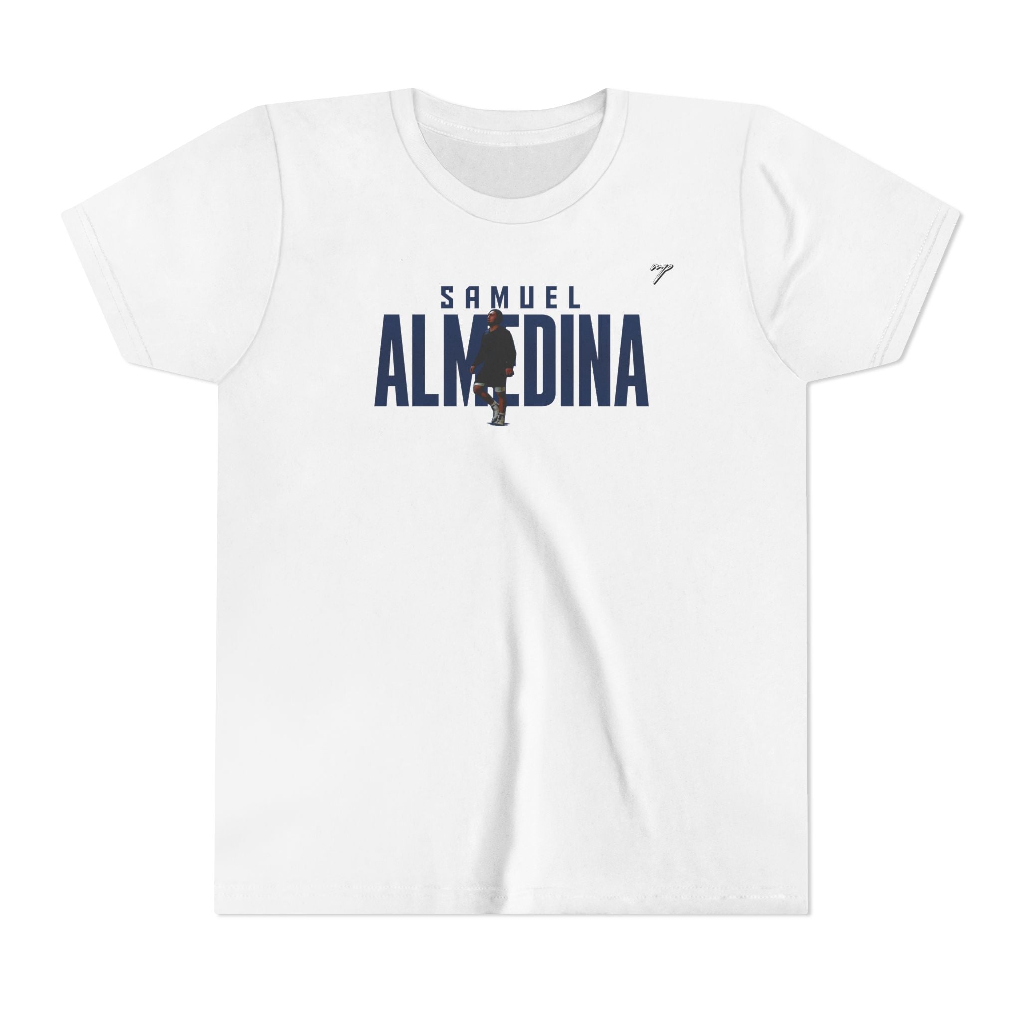 Samuel Almedina Youth Graphic Tee