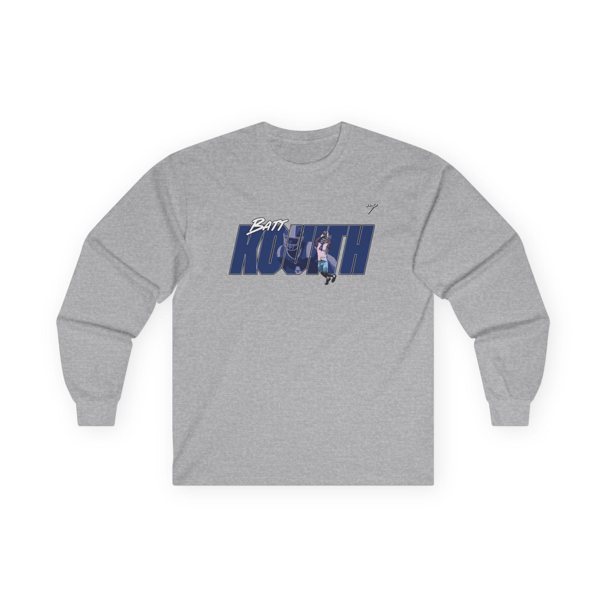 Batt Kouith Long Sleeve Tee
