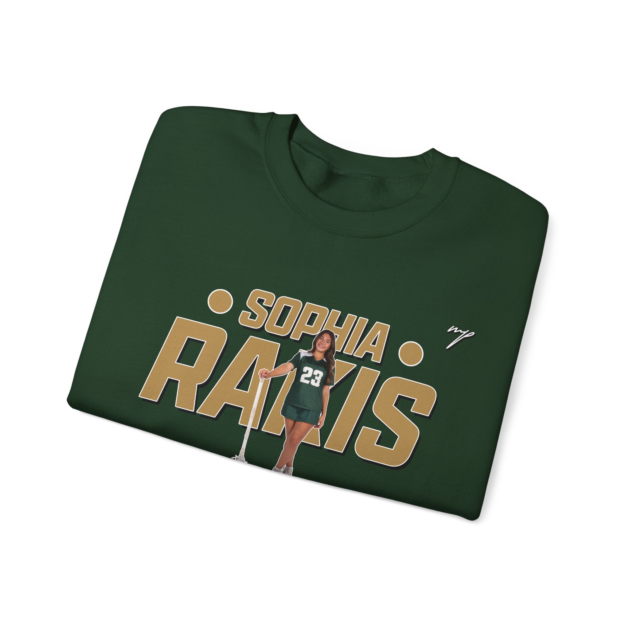 Sophia Rakis Crewneck