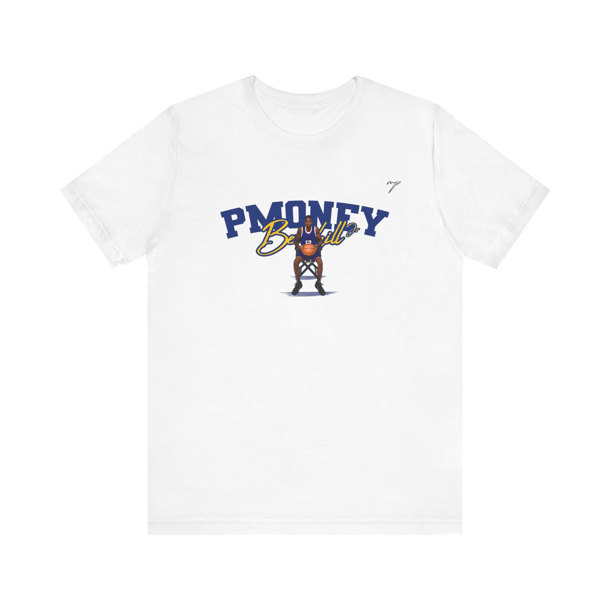 Phil Berryhill Graphic Tee