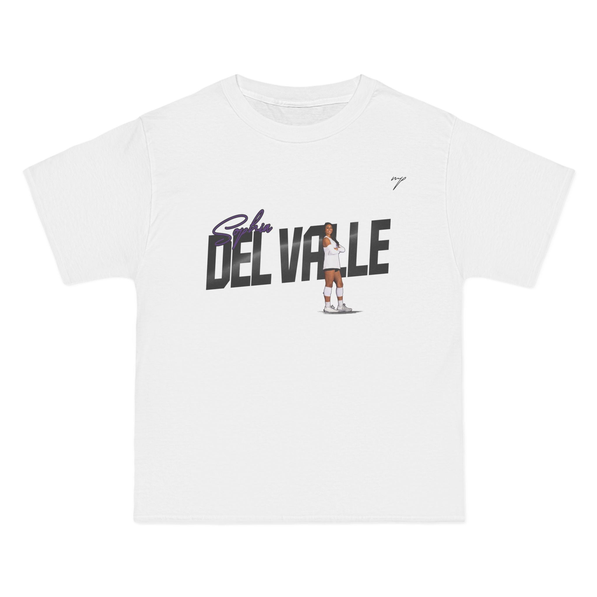 Sophia Del Valle Vintage Tee