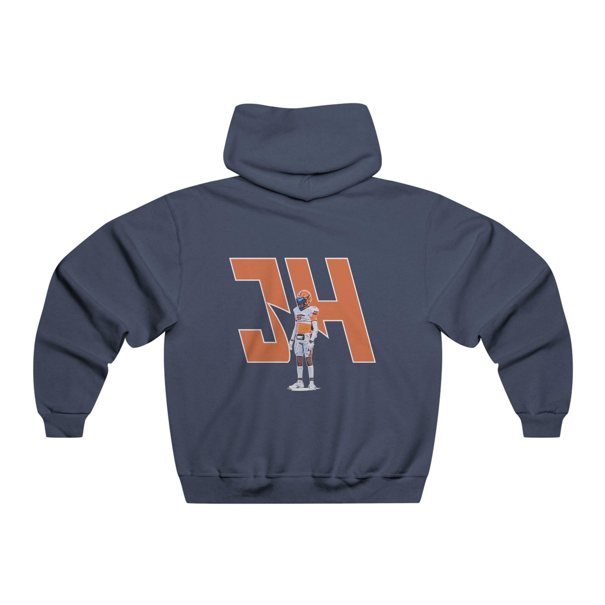 Jordyn Hughes Vintage Hoodie
