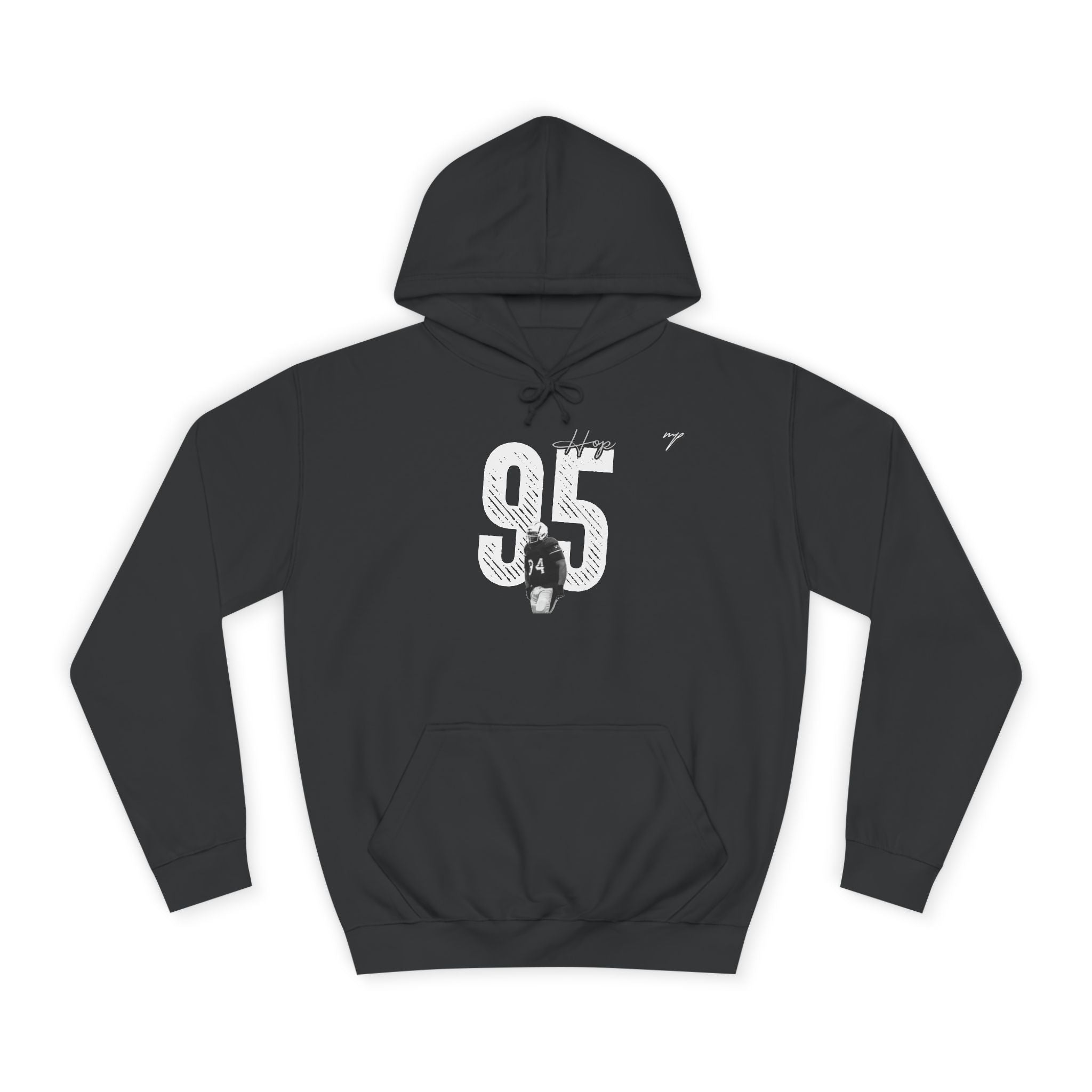 Jarmaine Hopson Jr Hoodie