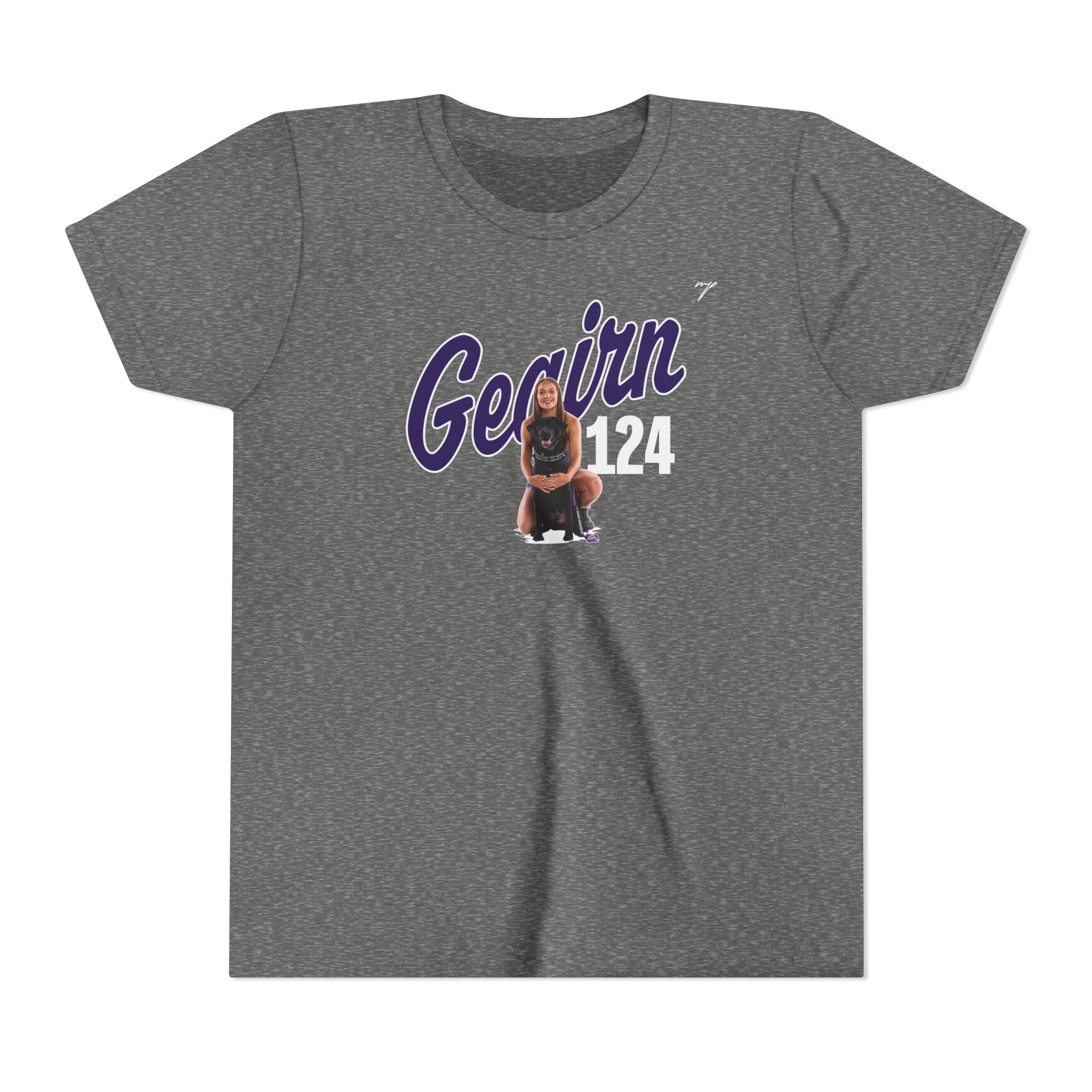 Abby Geairn YOUTH Graphic Tee