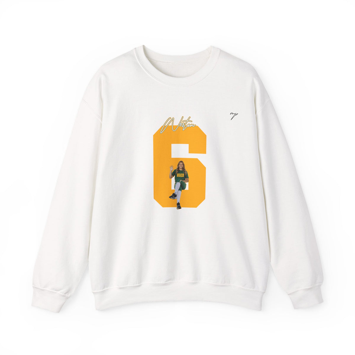 Brooke Wooten Crewneck