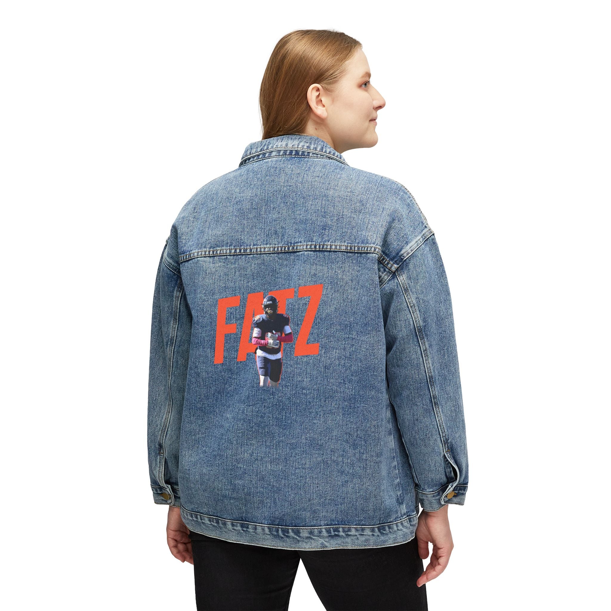 Isaiah Duckett Denim Jacket