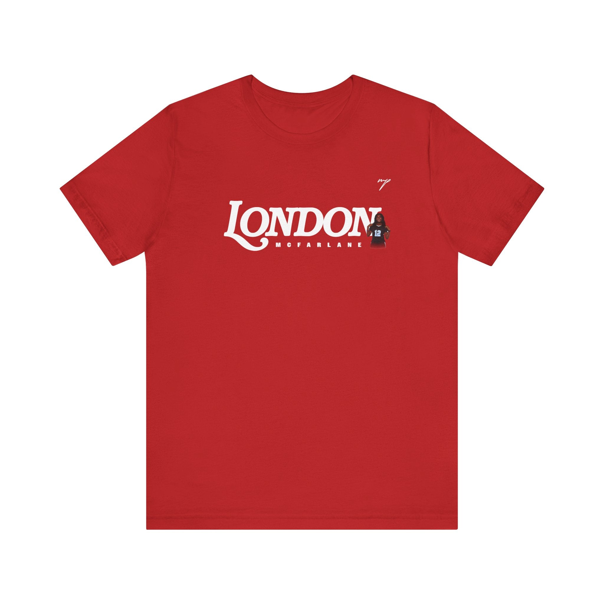 London McFarlane Graphic Tee