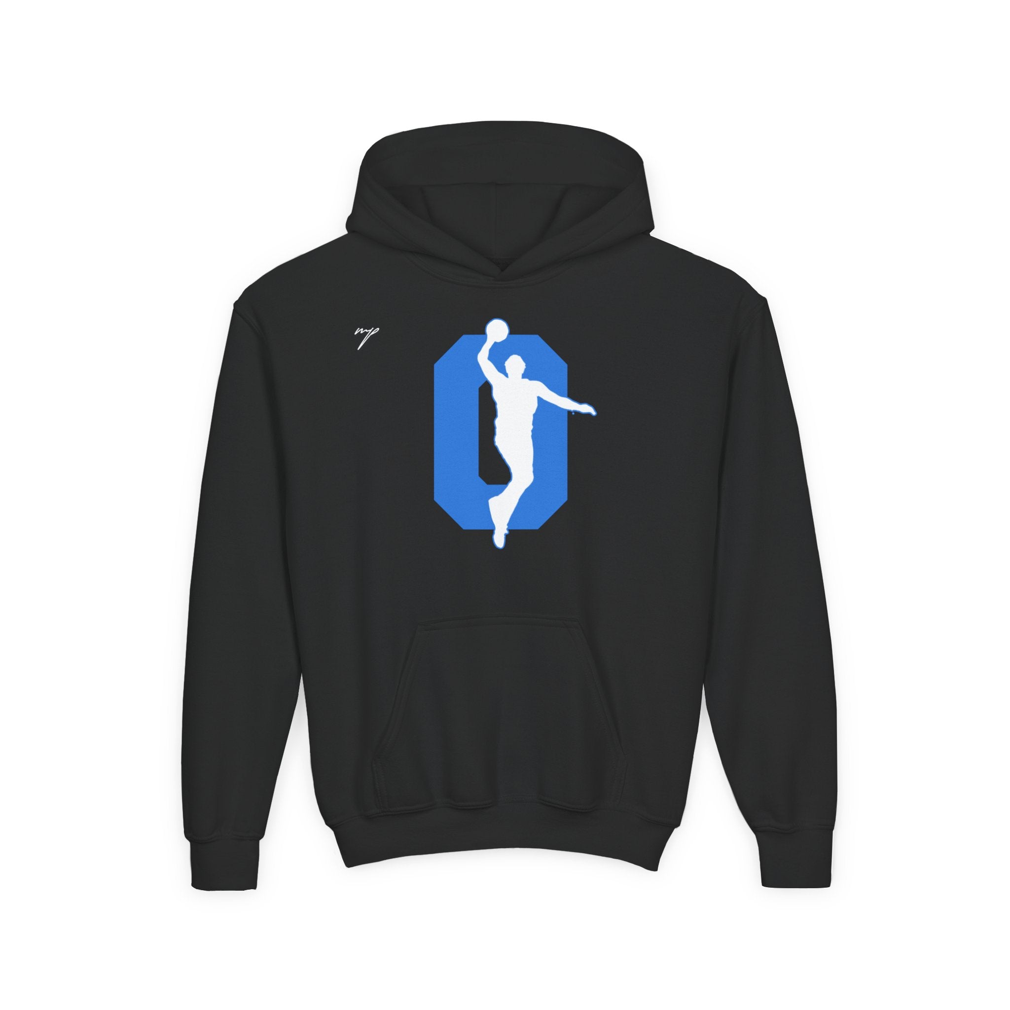 Malik Dia Youth Hoodie "CBLIK"