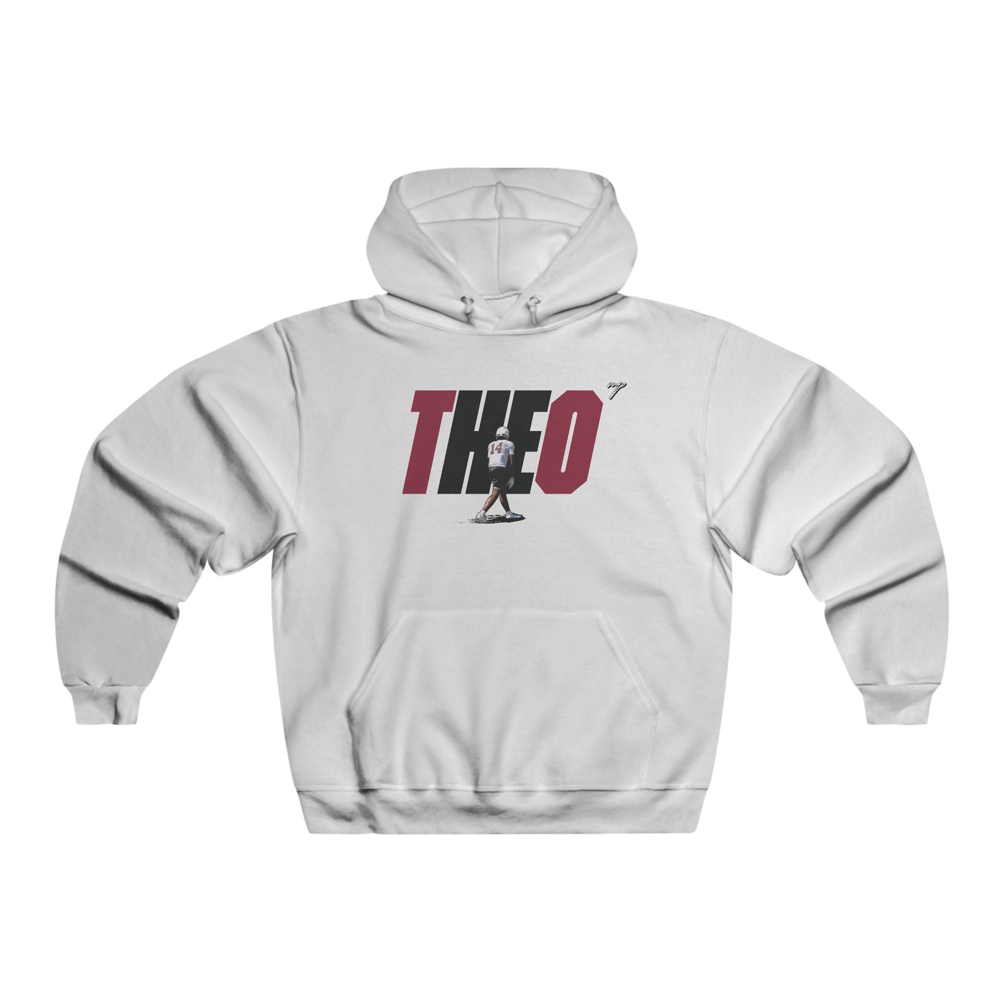 Theo Brown Vintage Hoodie