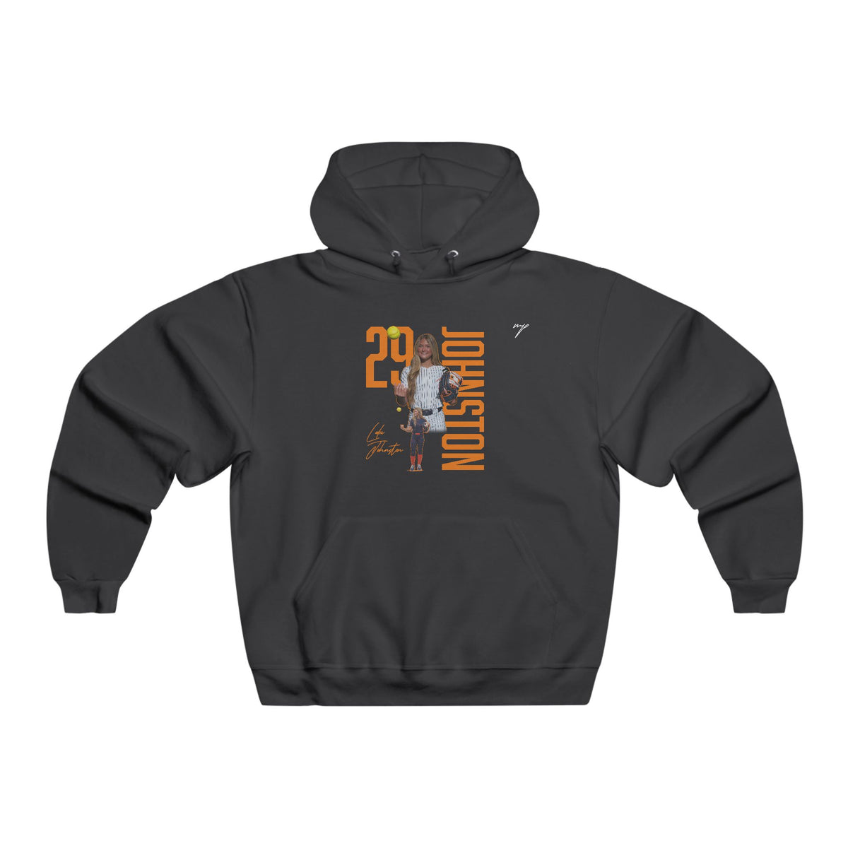 Lulu Johnston Vintage Hoodie