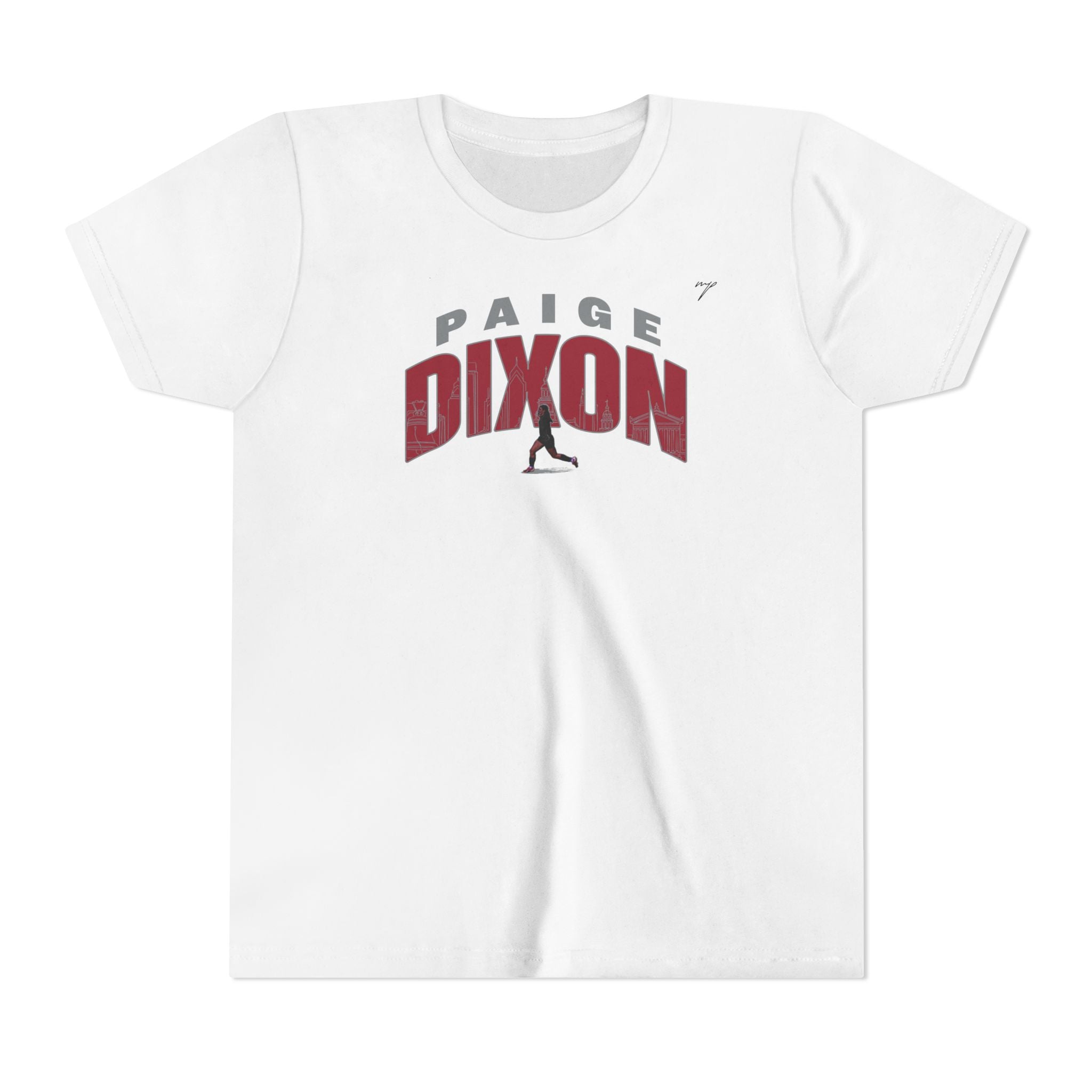 Paige Dixon YOUTH Graphic Tee