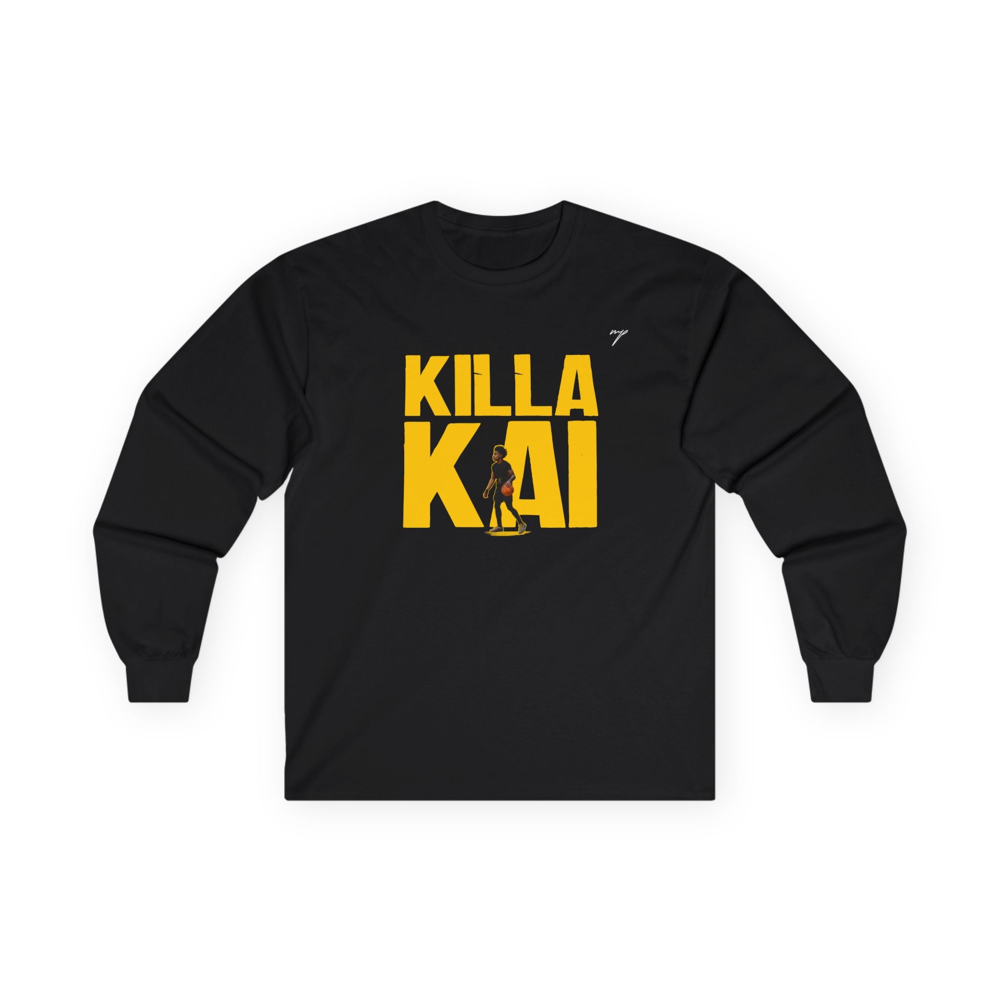 Kai Harvey Long Sleeve Tee
