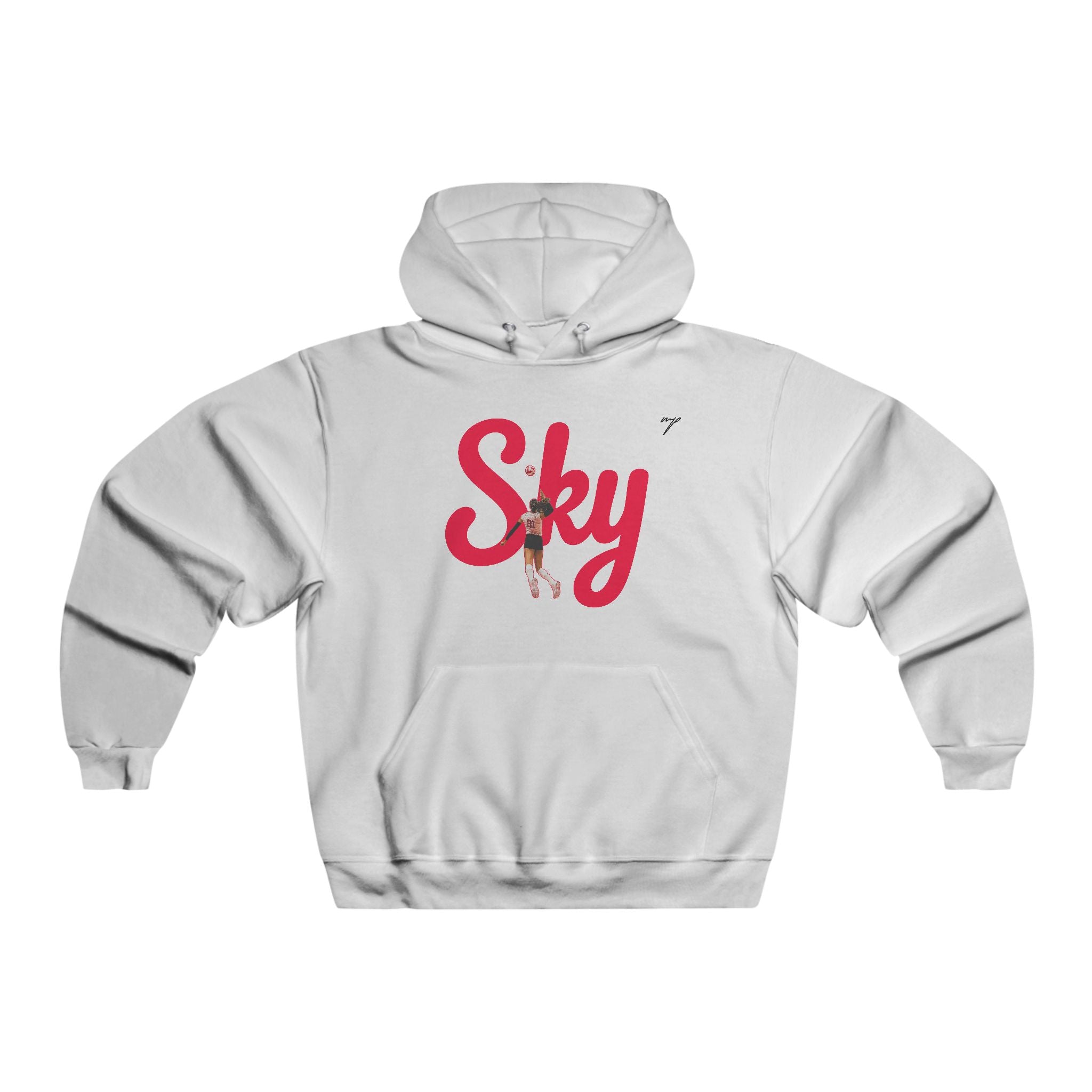 Skyler Pierce Vintage Hoodie