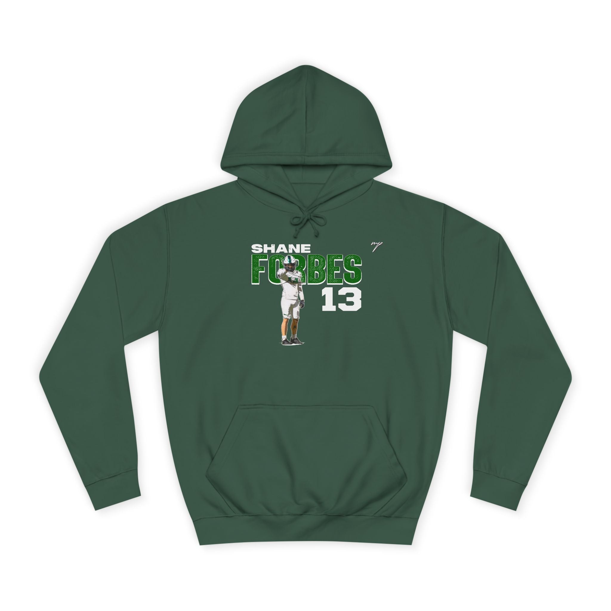 Shane Forbes Hoodie