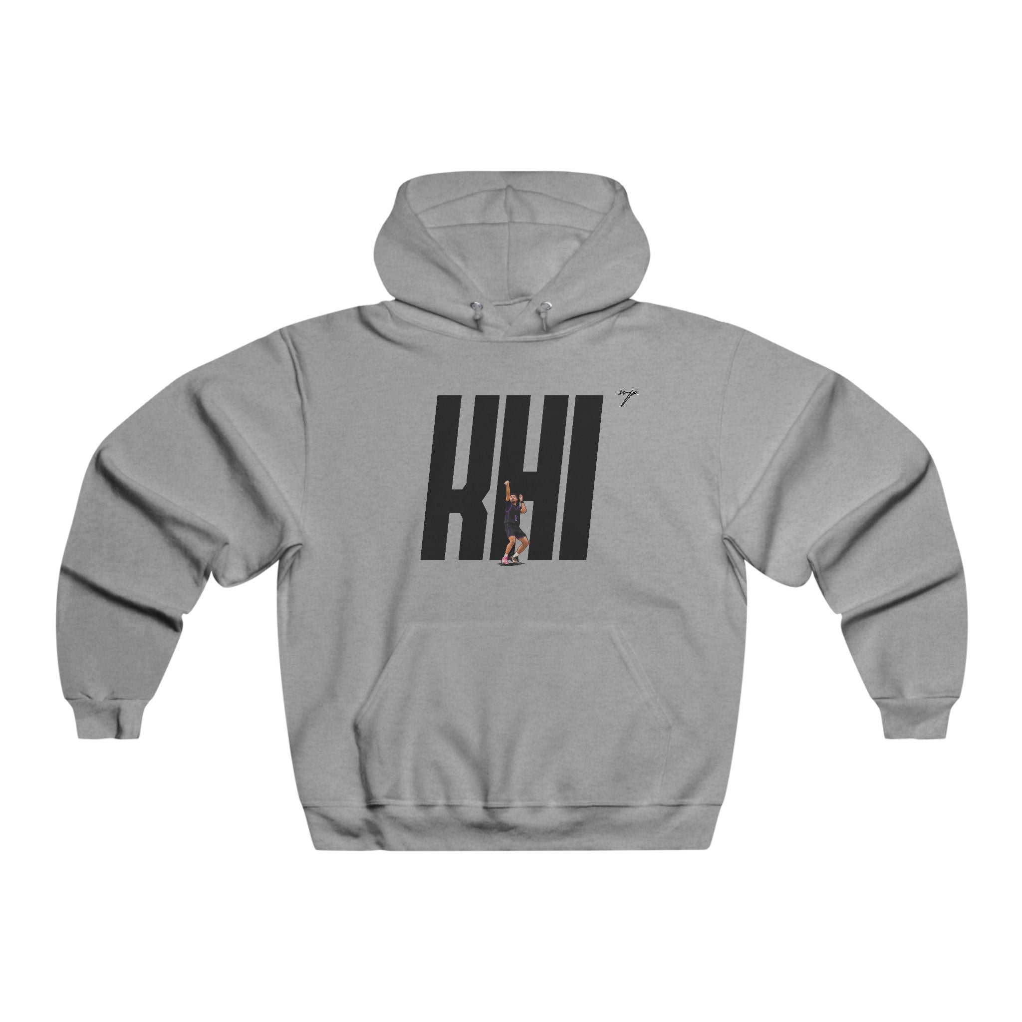 Mekhi Brown Vintage Hoodie