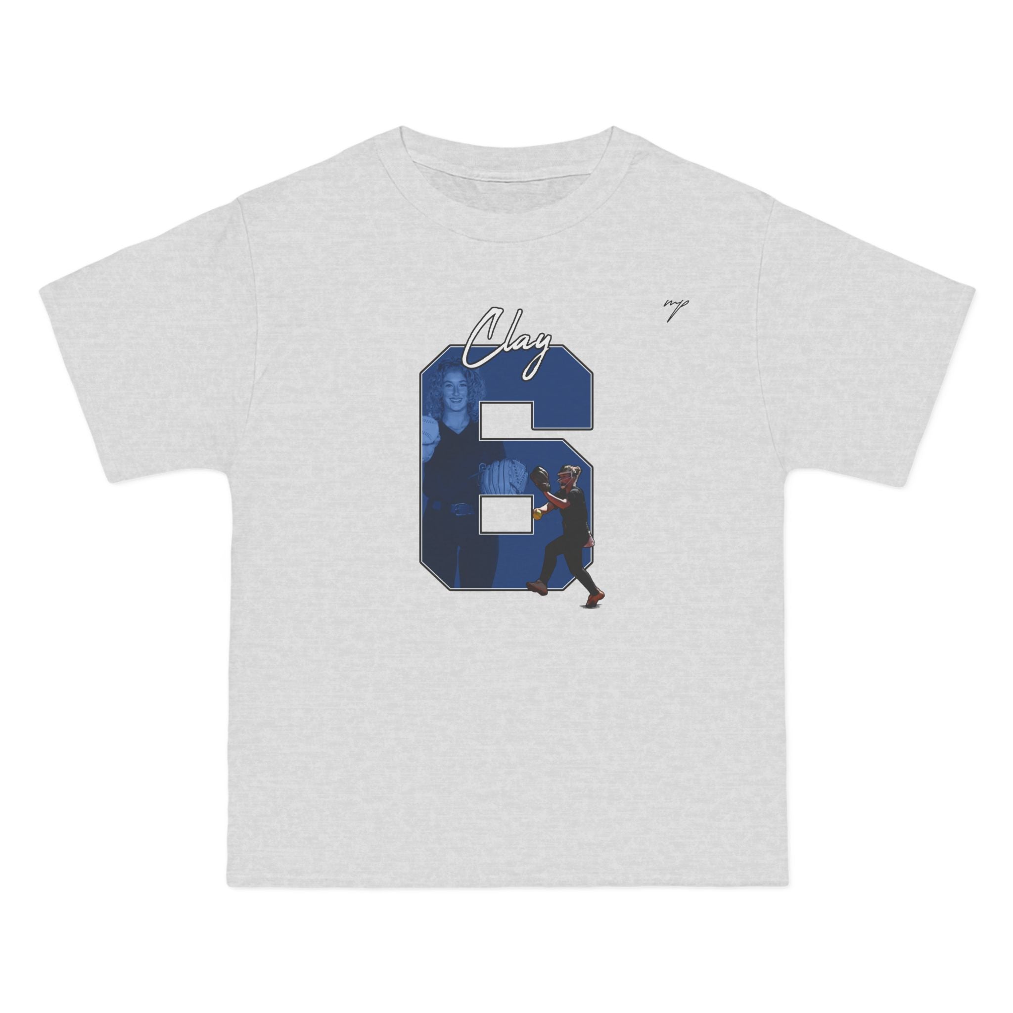 Jordan Clay Vintage Tee