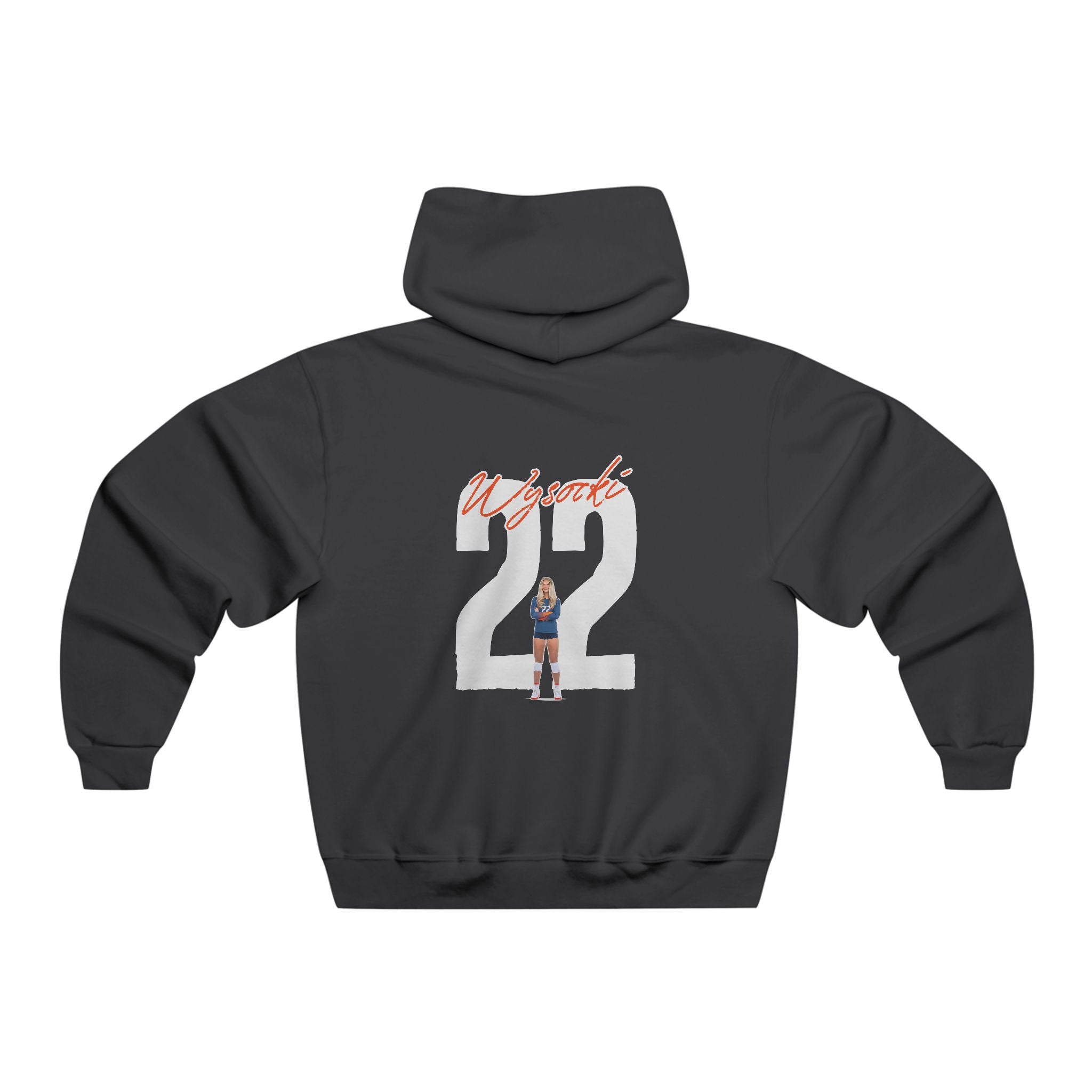 Ava Wysocki Vintage Hoodie