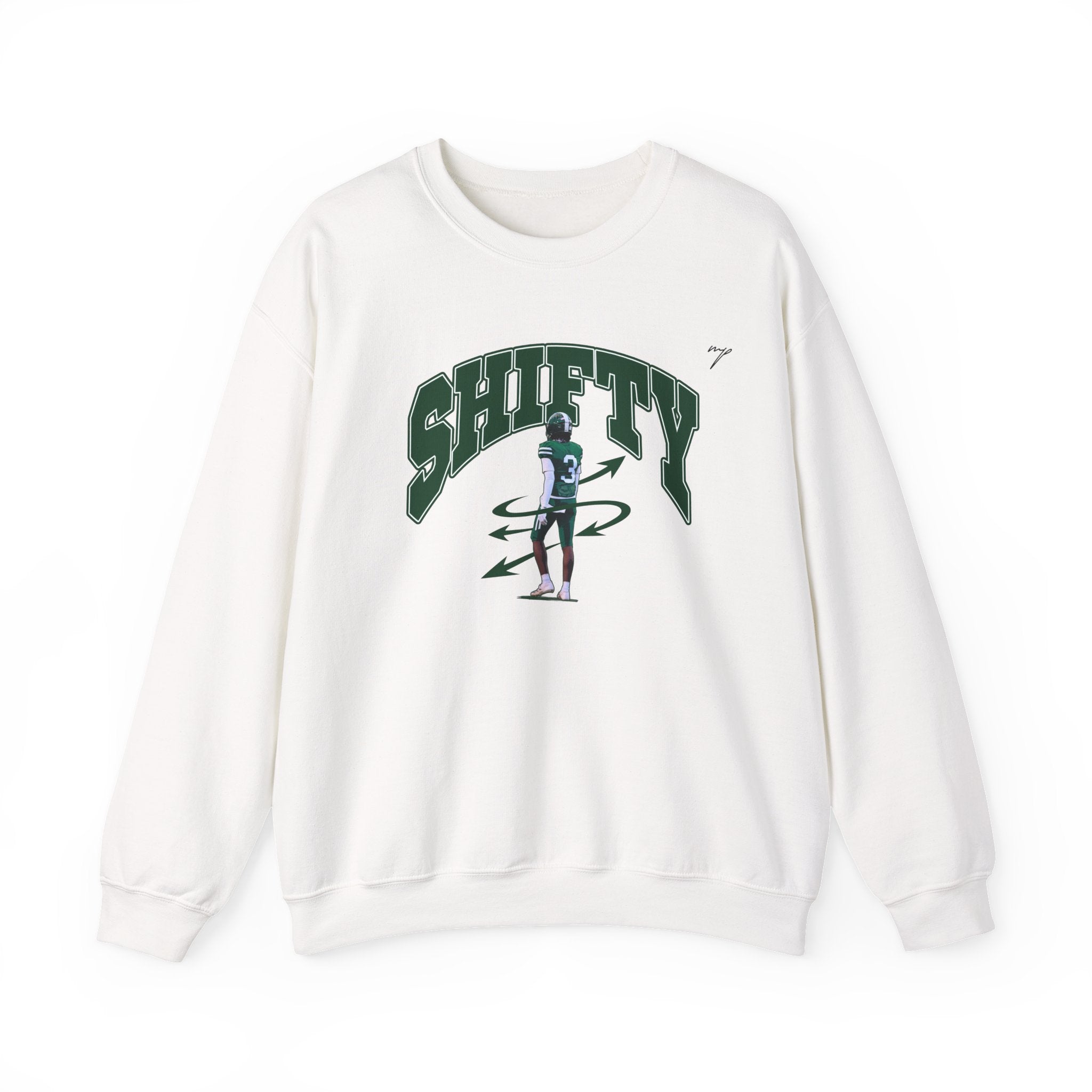 LaMarcus Army Crewneck