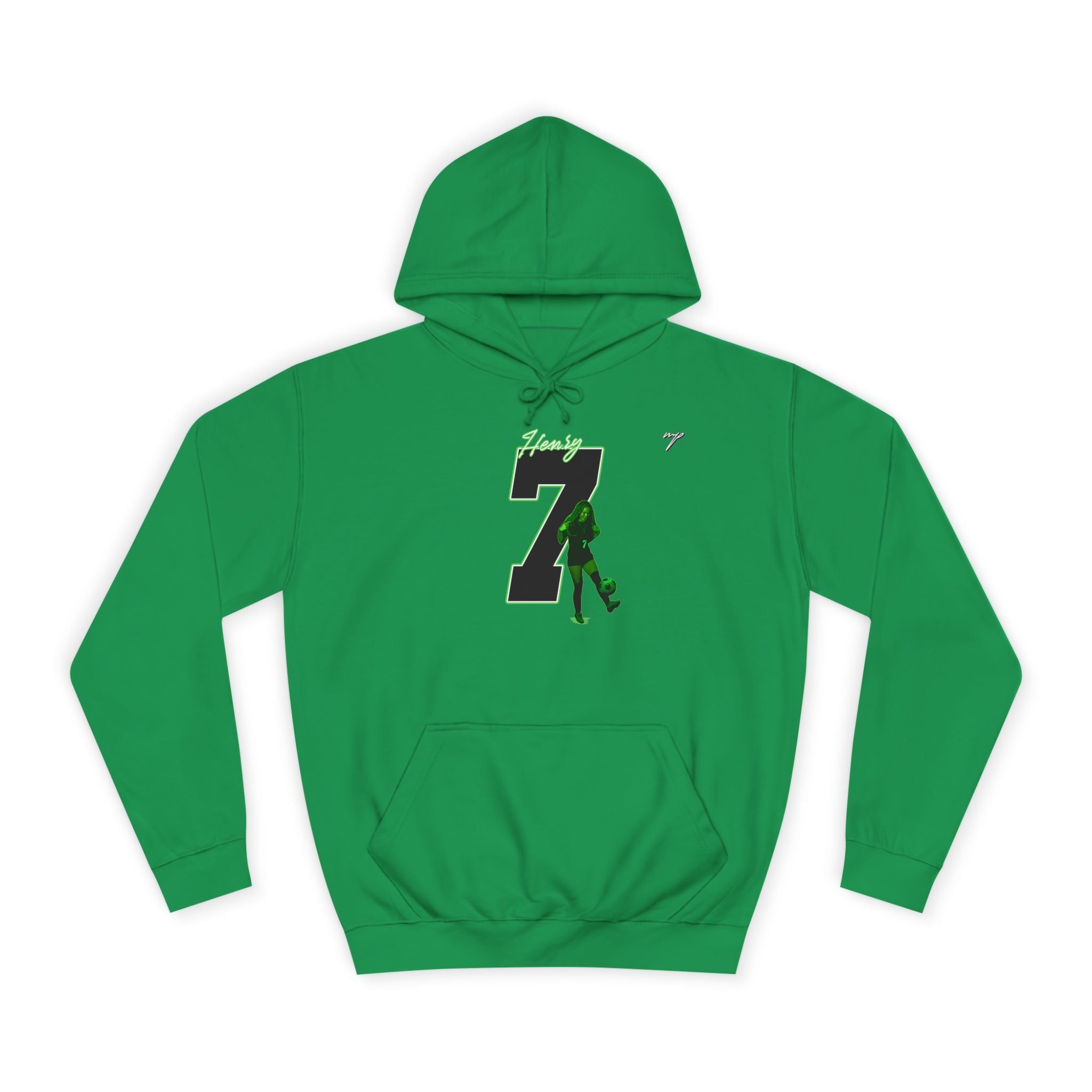 Kam'Ryn Henry Hoodie