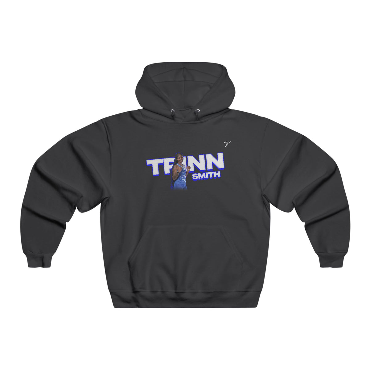 Triniyu Smith Vintage Hoodie (Front + Back)