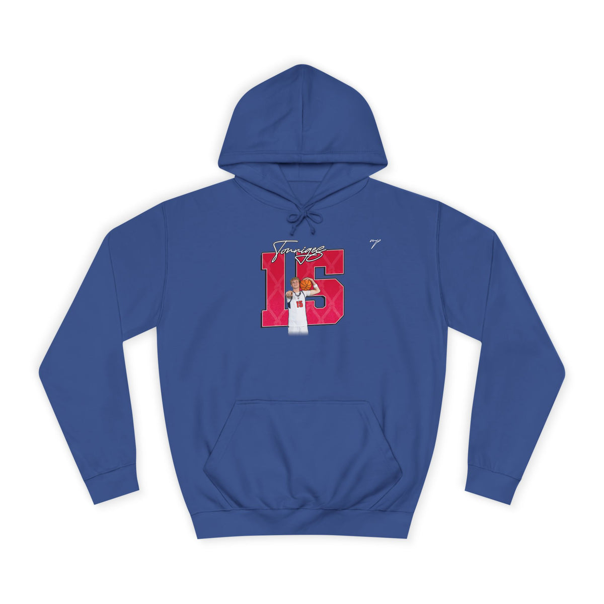 Cole Tonniges Hoodie