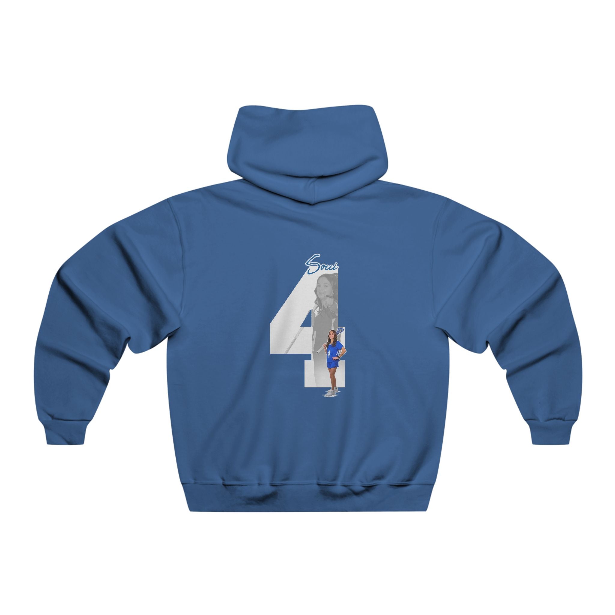 Jennifer Socci Vintage Hoodie
