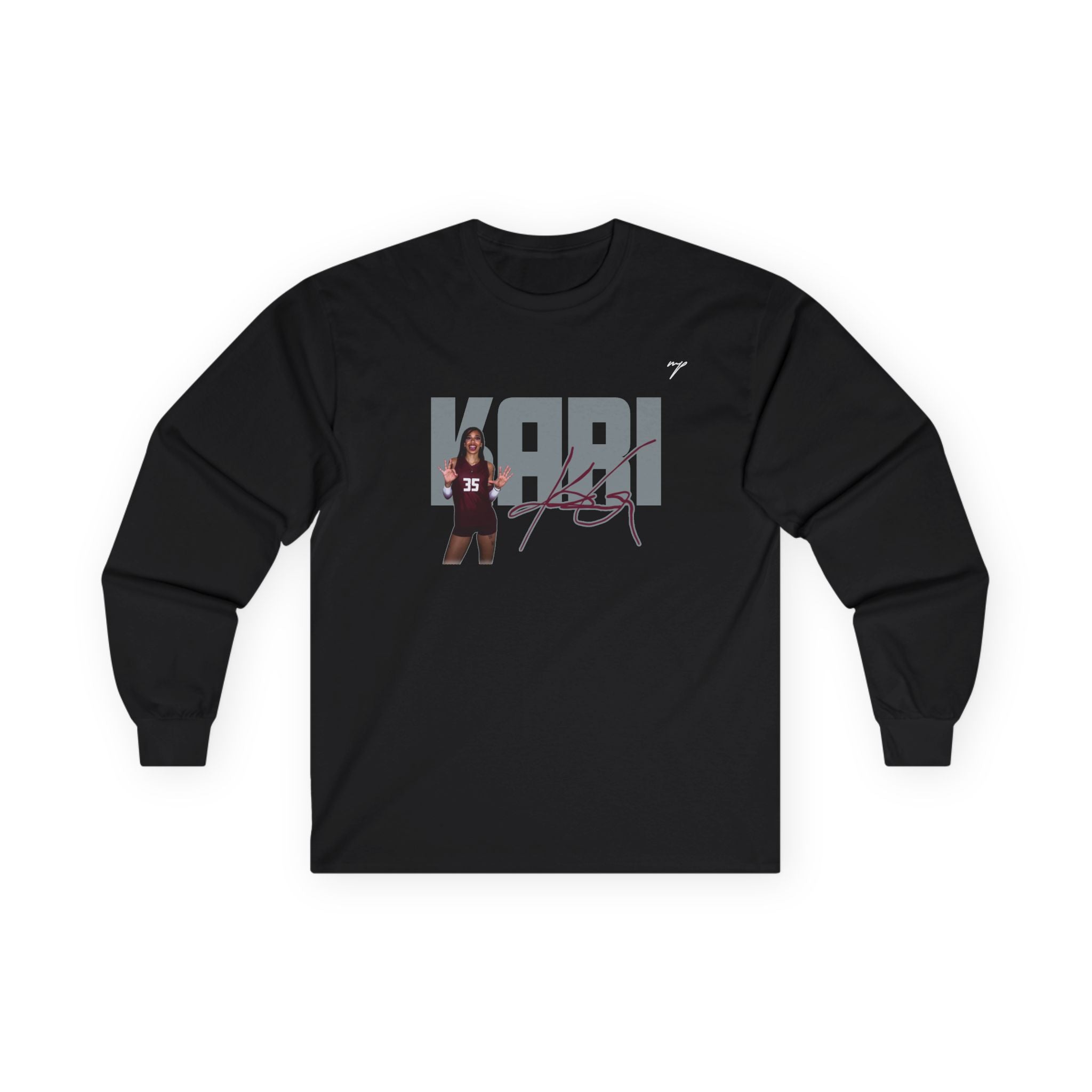 Kari Graham Long Sleeve