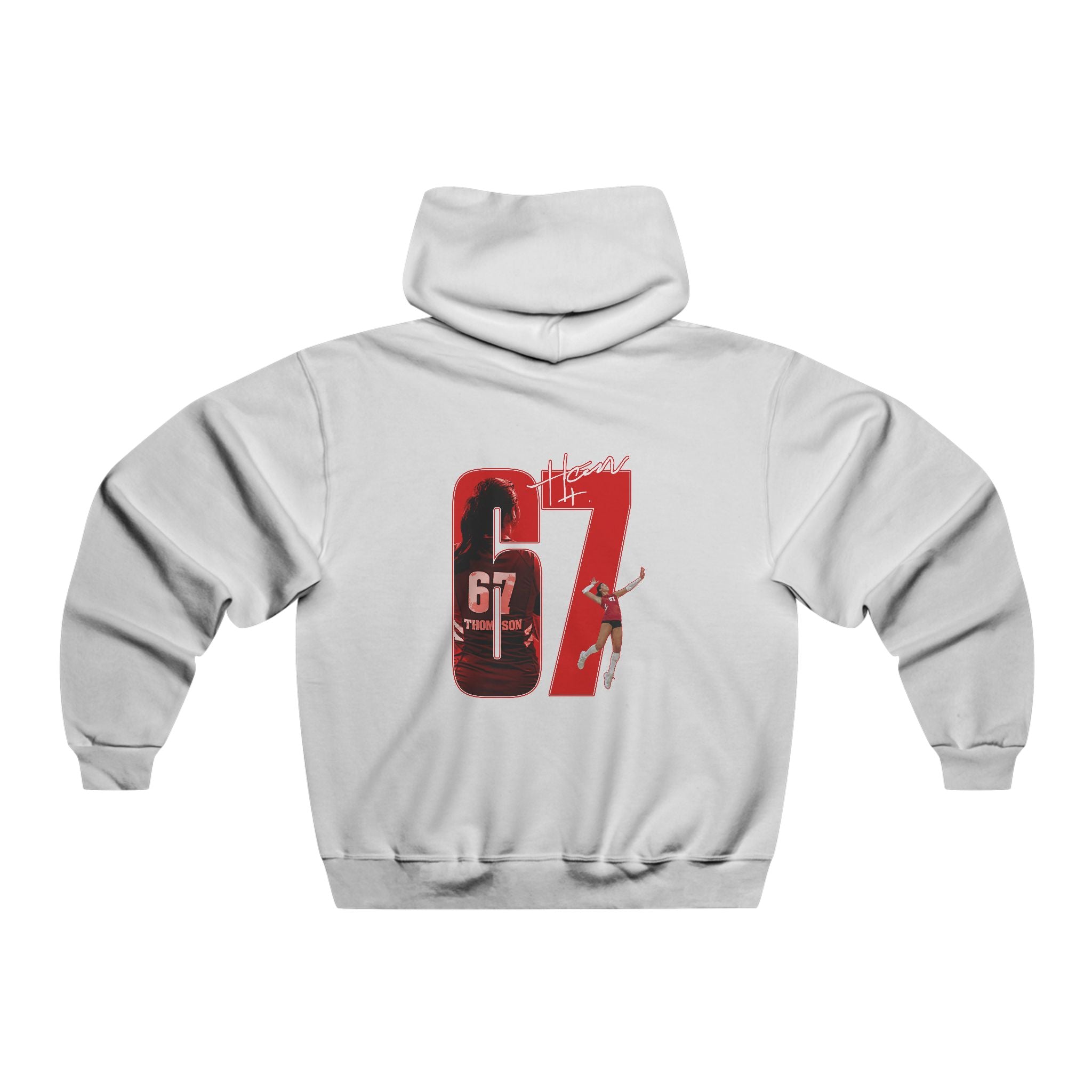 Halle Thompson Vintage Hoodie