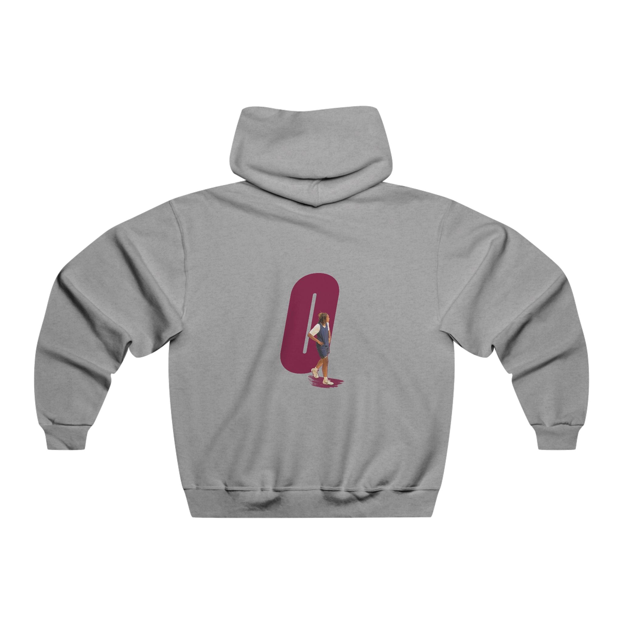 Tiara Jones Vintage Hoodie