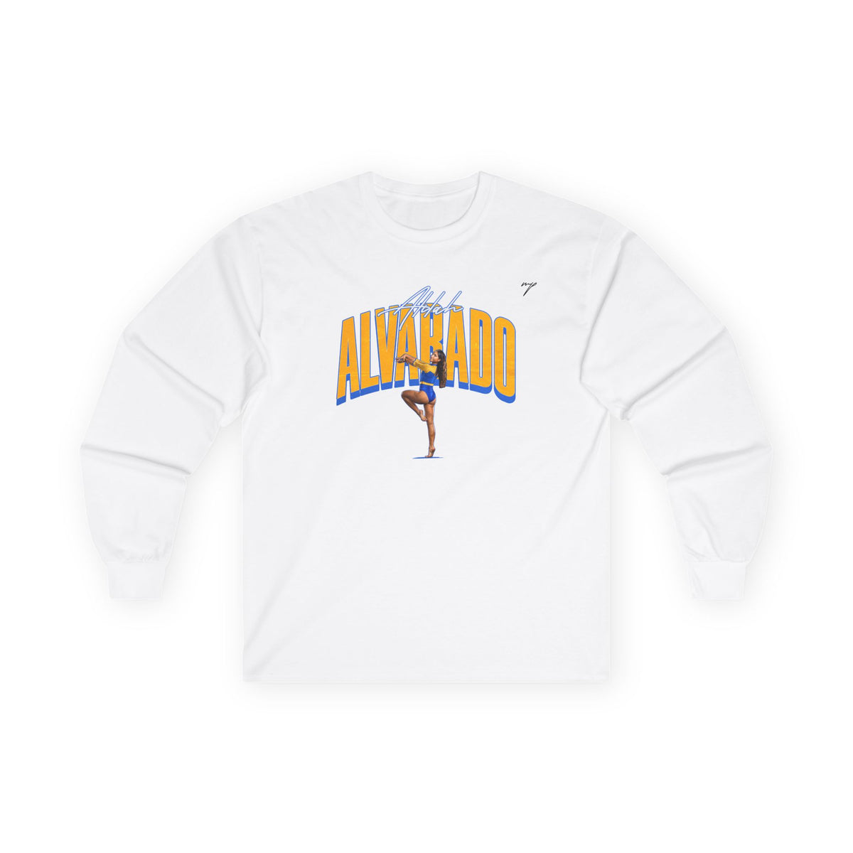 Alilah Alvarado Long Sleeve