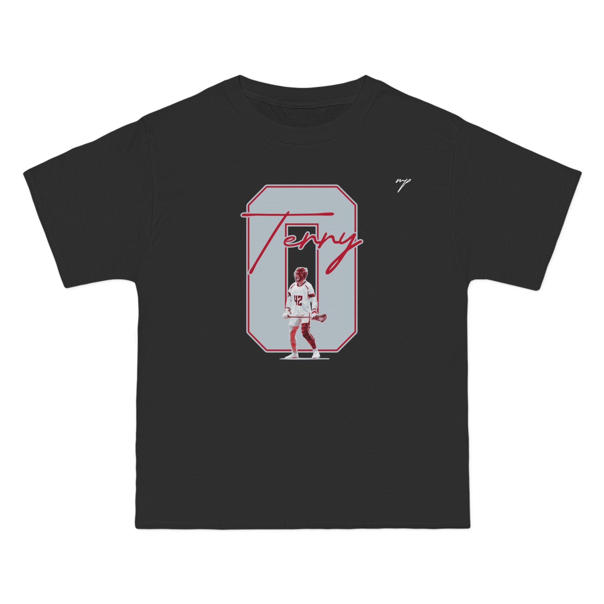 Zekie Terry Vintage Tee