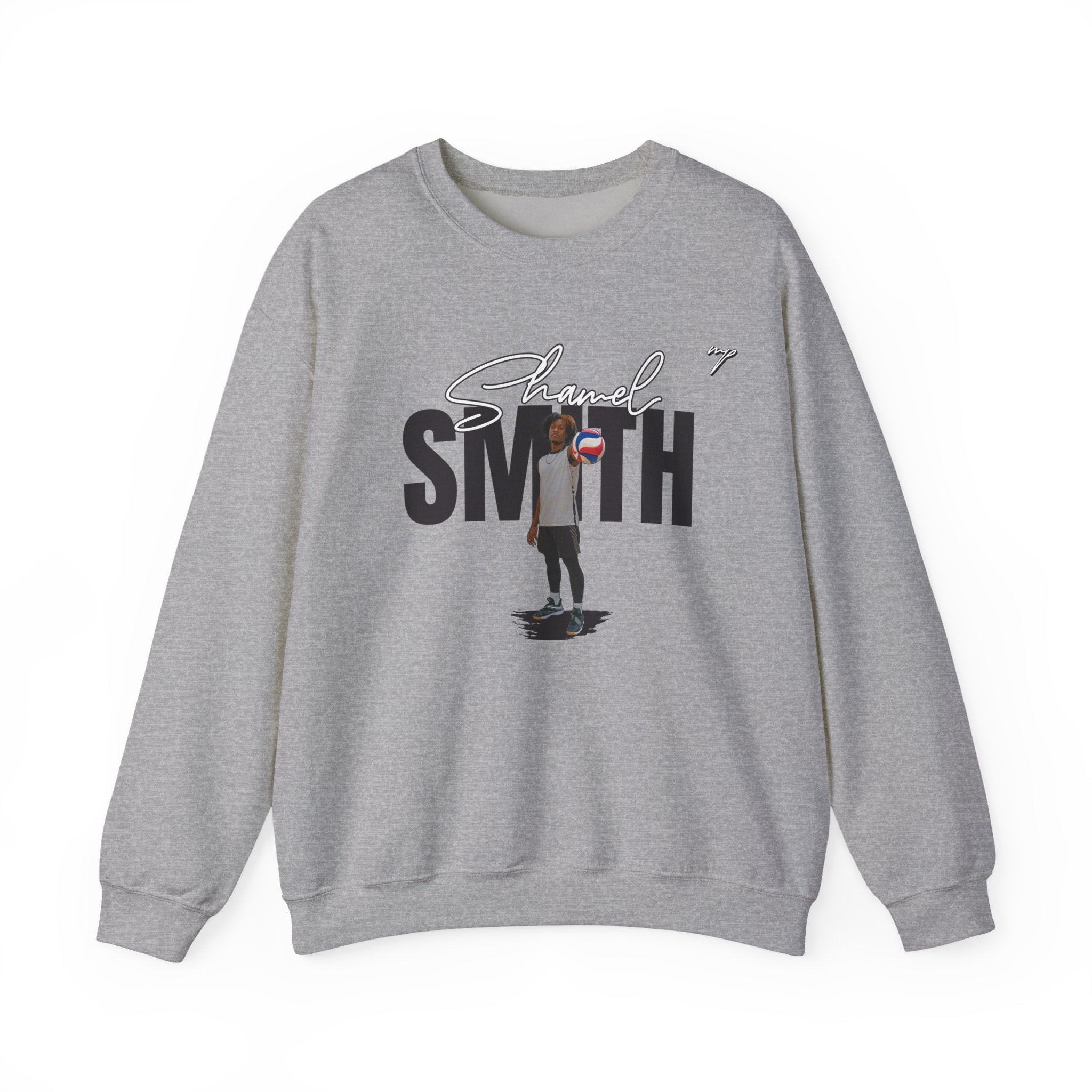 Shamel Smith Crewneck
