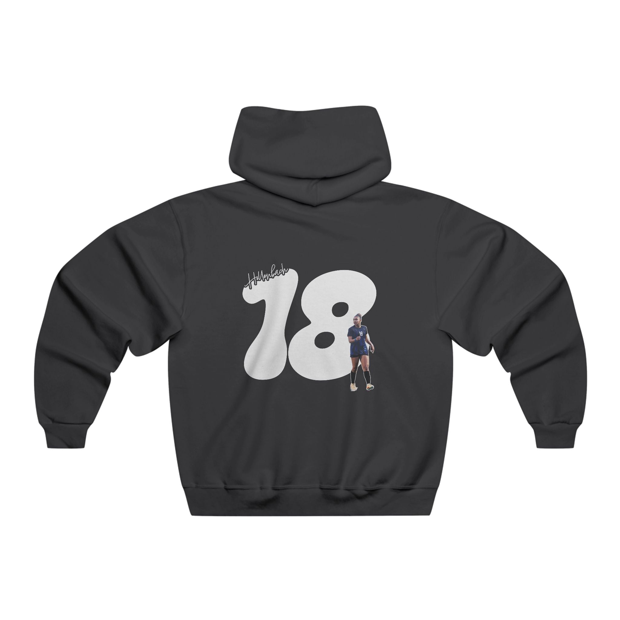 Justyce Hollenbach Vintage Hoodie