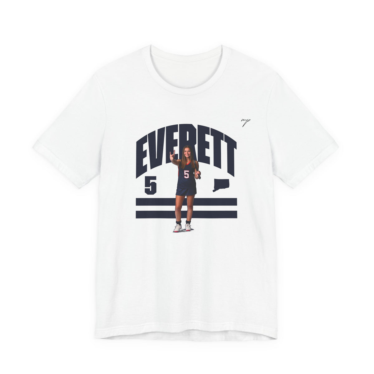 Faith Everett Graphic Tee