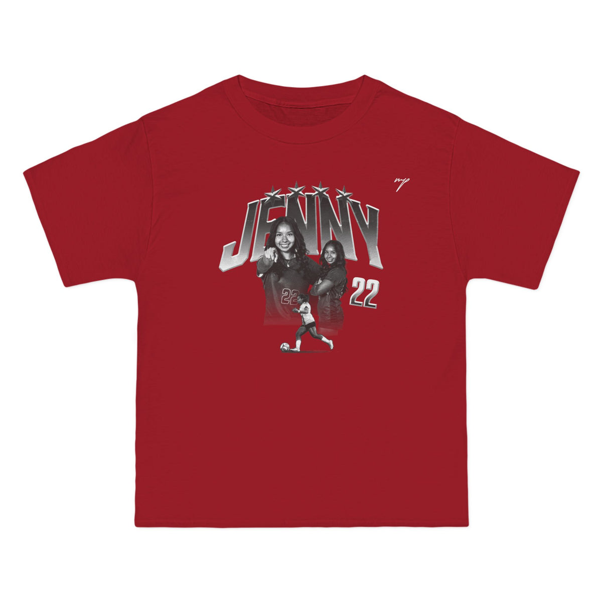 Jenny Rodriguez Vintage Tee