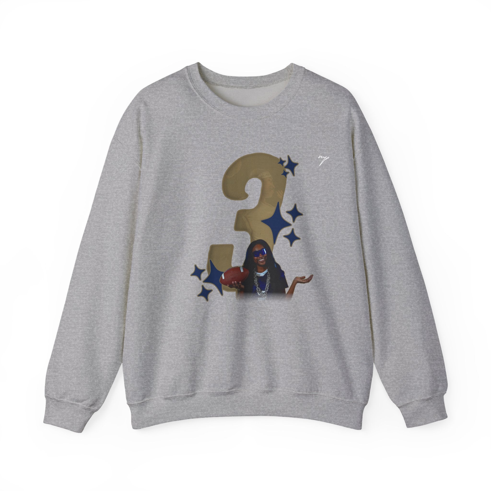 Miracle Bradley Crewneck